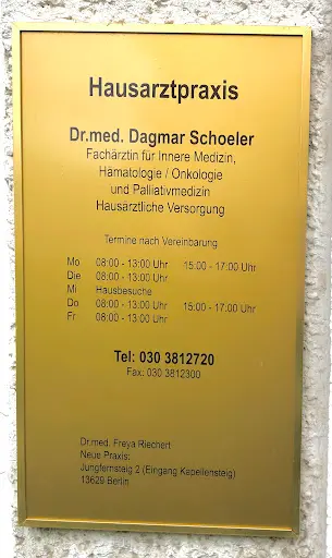 Hausarztpraxis Siemensstadt