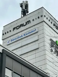 Hausarztzentrum PRIMEDUS, Forum Kienberg