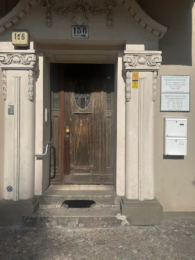 Hausarztzentrum Residenzstraße