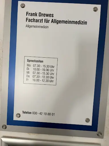 Herr Frank Drewes