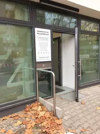 Internistische Hausarztpraxis - Dr. med. Florian Olshausen, Dr. med. Ahmad Kao