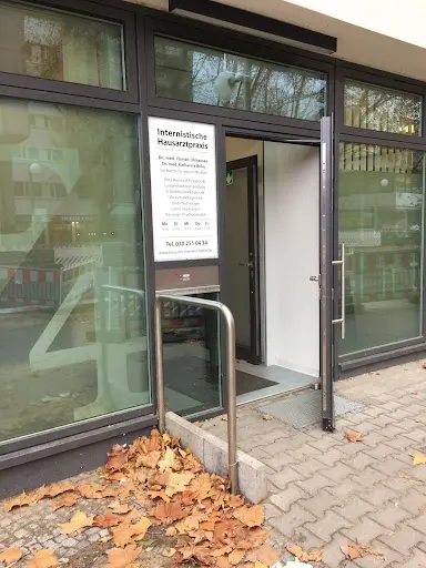 Internistische Hausarztpraxis - Dr. med. Florian Olshausen, Dr. med. Ahmad Kao