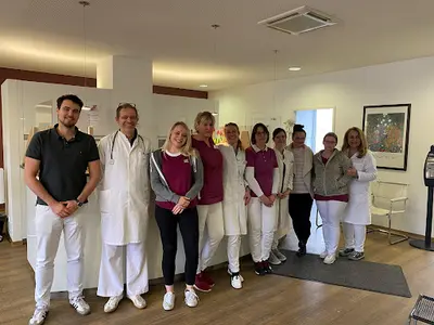 Internistische Hausarztpraxis in Berlin-Spandau | Simin Kiapournia & Dr. Kristina Fabian