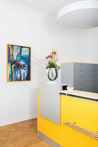 Internistische Hausarztpraxis Wilmersdorf Dr. med. Beate Breitkreuz, Dr. med. Svenja Linke
