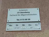 Jacob Peter Sternberg