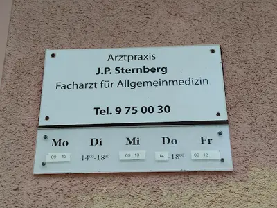Jacob Peter Sternberg