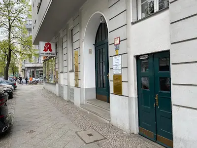 K9 Hausarztpraxis Berlin Wilmersdorf | Dr. Sela & Matic