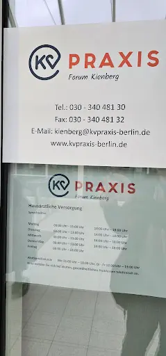 KV Praxis am Kienberg