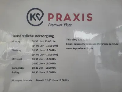 KV Praxis Berlin
