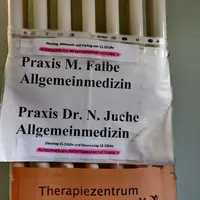 Margarete Falbe und Magdalena Strzep-Reischke