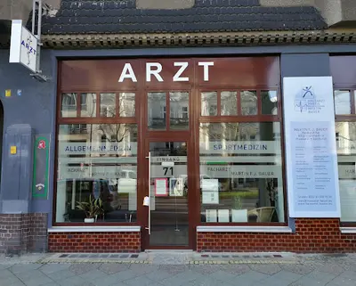Martin F. J. Bauer, Facharzt für Allgemeinmedizin (Hausarzt) & Sportmedizin