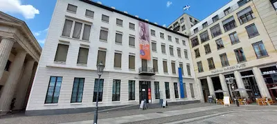 MedicNovum Arztpraxis am Brandenburger Tor Silva Schröder