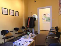 MVZ Allgemeinmedizin am Friedrichshain - Frau Dr. med. Taleka Vollmar, Frau Anna Scherk-Weber und Bert Fedrich