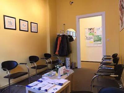 MVZ Allgemeinmedizin am Friedrichshain - Frau Dr. med. Taleka Vollmar, Frau Anna Scherk-Weber und Bert Fedrich