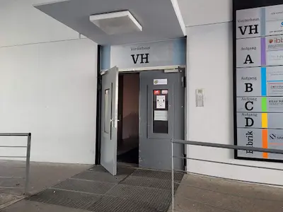 MVZ am Ostbahnhof