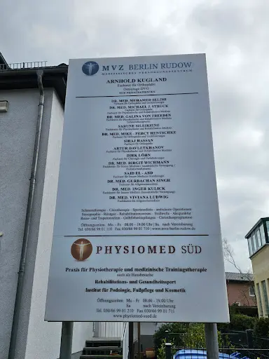 MVZ Berlin Rudow