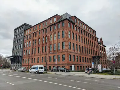 MVZ Hausarztpraxis am Borsigturm