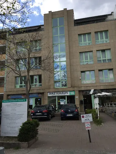 MVZ Innere Medizin Berlin-Rudow