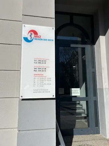 MVZ Medizin der Mitte