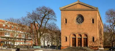 MVZ Nazarethkirchstraße