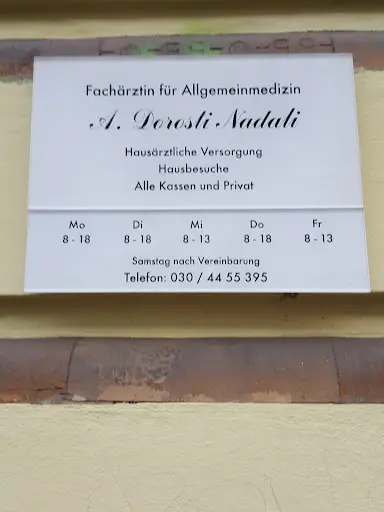 Praxis A. Dorosti Nadali
