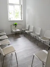 Praxis Abdelkarim Iraki Facharzt für Allgemeinmedizin und Arbeitsmedizin Berlin. عيادة الدكتور عبدالكريم عراقي