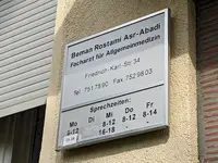 Praxis Beman Rostami