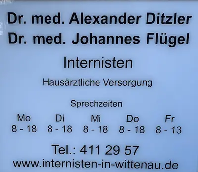 Praxis Dr. med. Ditzler / Dr. med. Flügel