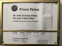 Praxis Dr. Plehm