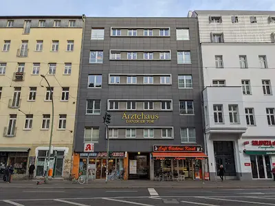 Praxis Dr. Ruthe