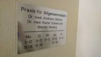 Praxis für Allgemeinmedizin Dr. med. Rainer Dubielczyk | Dr. med. Andreas Dittmar