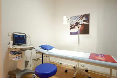 Praxis für Allgemeinmedizin Dr. med. Tina van de Bergh