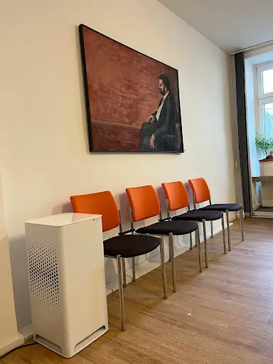 Praxis für Allgemeinmedizin im Schillerkiez