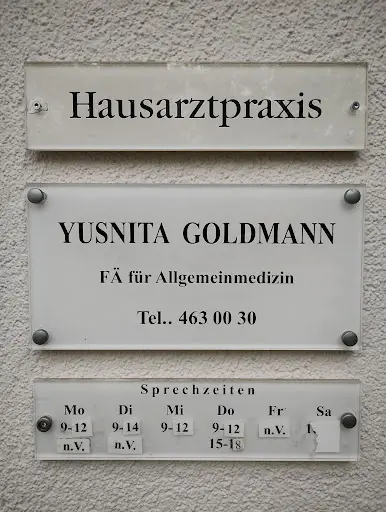 Praxis Goldmann