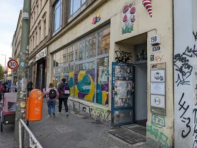 Praxis in der Luisenstadt
