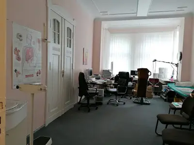 Praxis Karin Uhlig Allgemeinmedizin Reinickendorf