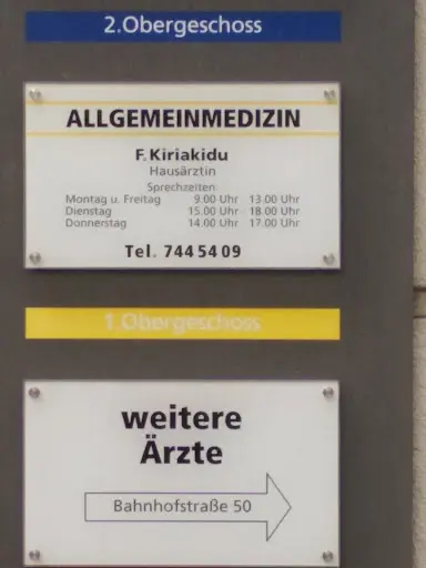 Praxis Kiriakidu