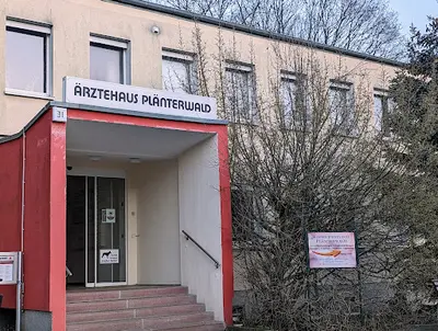 Praxis Plänterwald