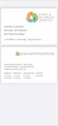 Praxis Wilmersdorfer