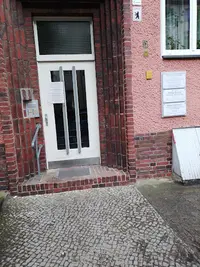 Praxisteam Oberschöneweide - Dr. med. Wibke Gronau und Robert Schwarz