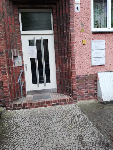 Praxisteam Oberschöneweide - Dr. med. Wibke Gronau und Robert Schwarz
