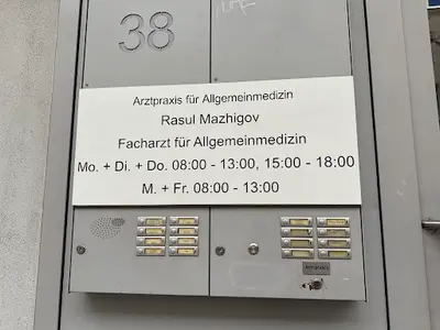 Rasul Mazhigov
