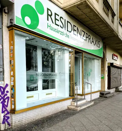 Residenzpraxis - Hausärztliche Internisten Dr. Kühnlein, Niermann, Ziesche