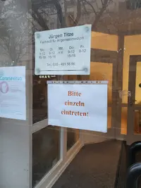 Spreemedizin MVZ Rehberge