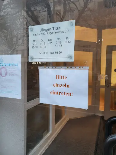 Spreemedizin MVZ Rehberge