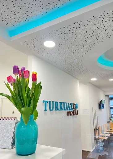 Turkuaz-MVZ/ Dr. H. Bulat & E. Gülmez & E. Sivrioğlu