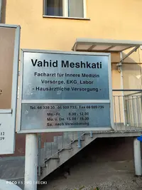 Vahid Meshkati