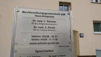 Frau Dr. med. Cornelia Schreier