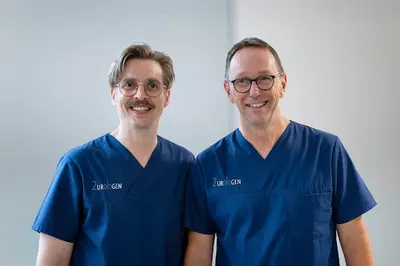 2 Urologen - Gemeinschaftspraxis Dr. med. Guckel und Dr. med. univ. Koralewski