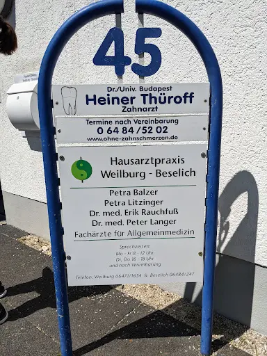 Hausarztpraxis Weilburg - Beselich